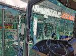 София - Катастрофа на автобус в чакалнята на автогара „Сердика”