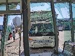 София - Катастрофа на автобус в чакалнята на автогара „Сердика”