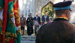 Варна - Поклонение на 8-ми Приморски полк