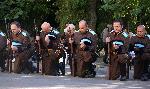 Варна - Поклонение на 8-ми Приморски полк