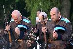 Варна - Поклонение на 8-ми Приморски полк