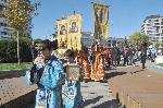 Бургас - Църковно литийно шествие в защита на православното семейство