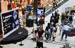 Роботи превзеха Serdika Center