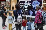 София – Изложение на роботи в Serdika Center