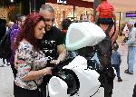 София – Изложение на роботи в Serdika Center