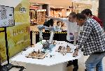 София – Изложение на роботи в Serdika Center
