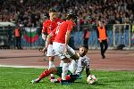 София - Футбол - България - Англия