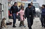 Четирима задържани при акция срещу наркоразпространението в ромския квартал на Хасково