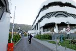 Бояна, София - Акция на ГДБОП в Националната футболната база