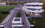 Бояна, София - Акция на ГДБОП в Националната футболната база