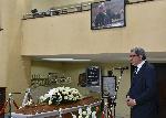 Музикалната общественост се сбогува с Милчо Левиев