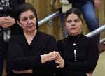 София – Поклонение пред тленните останки на Милчо Левиев