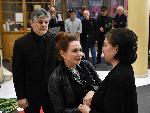 София – Поклонение пред тленните останки на Милчо Левиев