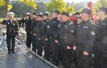 Пункт за базиране Бургас - Ритуали по изпращане на кораби