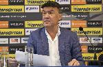 София - Пресконференция Борислав Михайлов