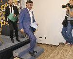 София - Пресконференция Борислав Михайлов