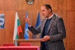 Среща на Николай Гюров с гражданите на Панчарево