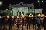 София - протест срещу номинацията за главен прокурор Иван Гешев
