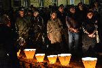 София - протест срещу номинацията за главен прокурор Иван Гешев