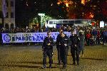 София - протест срещу номинацията за главен прокурор Иван Гешев