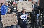 София - Демонстрации против и в подкрепа на избора на нов главен прокурор