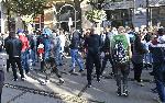 София - Демонстрации против и в подкрепа на избора на нов главен прокурор