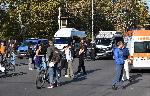 Протестиращи срещу Гешев окупираха Орлов мост