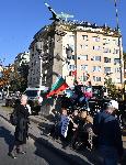 София - Демонстрация против избора на нов главен прокурор