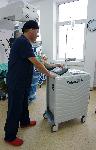 Иновативен апарат за разбиване на камъни в бъбреците получи варненска болница