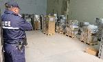 Отваряха час вратата към помещение с бюлетините в Пиринско