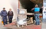Благоевград - Транспортиране на бюлетини