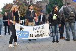 София - Протест срещу избора на нов главен прокурор