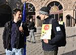 София - Протест срещу избора на нов главен прокурор