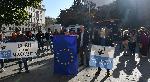 София - Протест срещу избора на нов главен прокурор