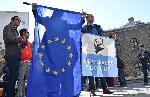 София - Протест срещу избора на нов главен прокурор