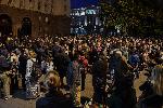 Граждани протестираха срещу избора на главен прокурор