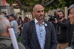 София - Протест пред Президентството