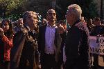 София - Протест пред Президентството