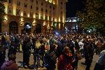 София - Протест пред Президентството