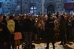 София - Протест пред Президентството