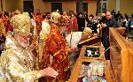 Митрополити от чужбина уважиха празника Димитровден в село Калипетрово.
