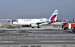 София - Нова нискотарифна авиокомпания - Терминал 1 - Eurowings