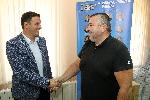 Хасково - Пресконференция