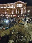 Велосипедисти протестират с "Поход за живот" в центъра на столицата