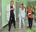 Силистра - Благотворителна кауза на Мис Свят България