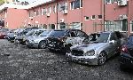 София - Опожарени автомобили в квартал „Хиподрума”