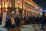 София - протест срещу избора на Иван Гешев за главен прокурор