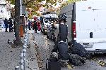 Сигнал за бомба отцепи централна софийска улица