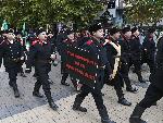 София - Протестно шествие - Националното дружество „Традиция“
