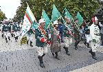 София - Протестно шествие - Националното дружество „Традиция“
